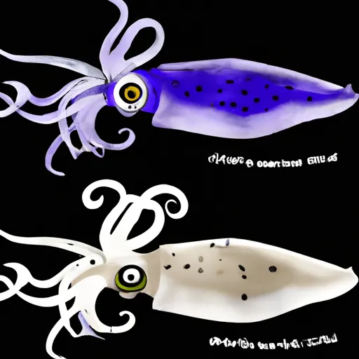 Descubre los Secretos del Camuflaje de los Calamares: Una Guía para Principiantes