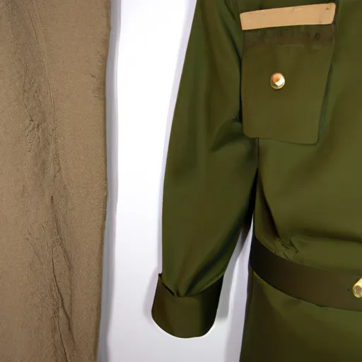 Descubriendo el misterio del por qué los soldados usan un traje verde: Historia, Estilos y Significado
