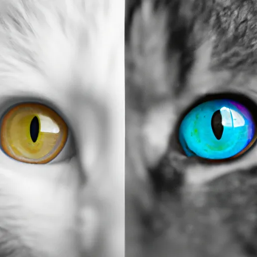 Descubre el Místico Poder de los Animales que Cambian su Color de Ojos